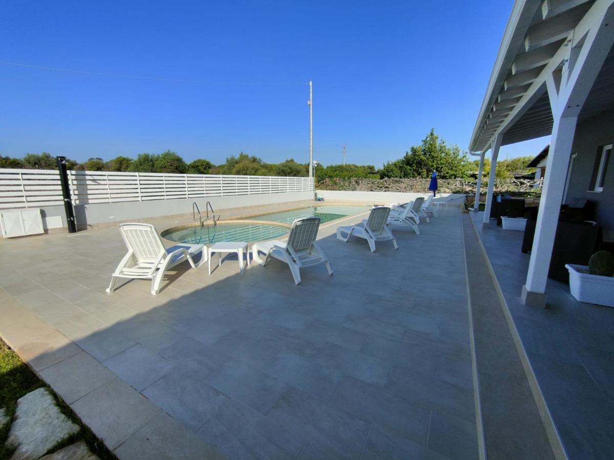 Perladelmare Aparthotel Avola Ngoại thất bức ảnh