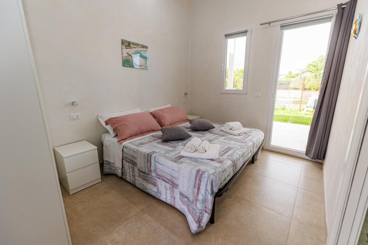 Perladelmare Aparthotel Avola Ngoại thất bức ảnh
