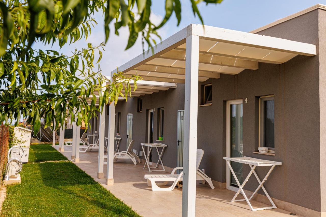 Perladelmare Aparthotel Avola Ngoại thất bức ảnh